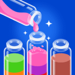 water-sorting：color-puzzle.png
