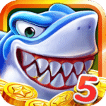 疯狂捕鱼5-最新街机捕鱼机.png
