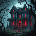 scary-mansion-逃脱恐怖的杀手，生存类恐怖游戏.png