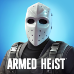 armed-heist：tps射击类动作游戏.png