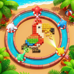 sandscapes：pixel-rush.png