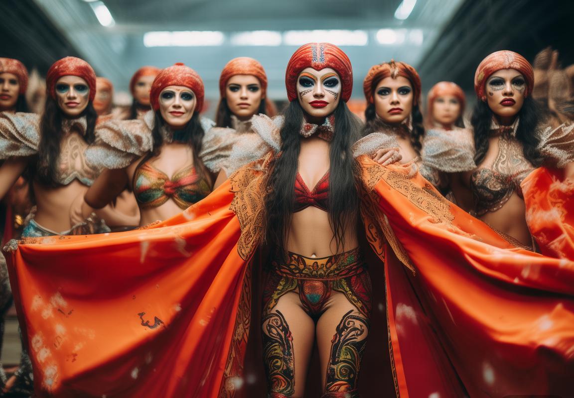 Luchadora