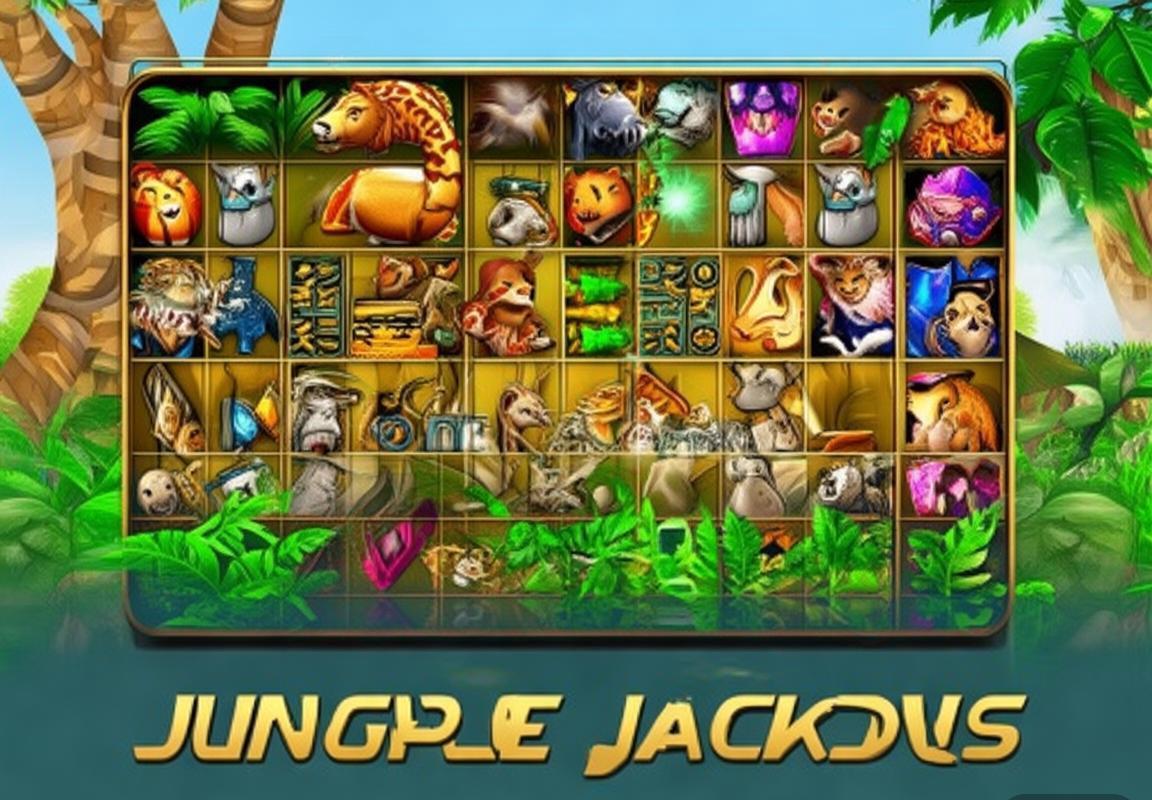 Jungle Jackpots