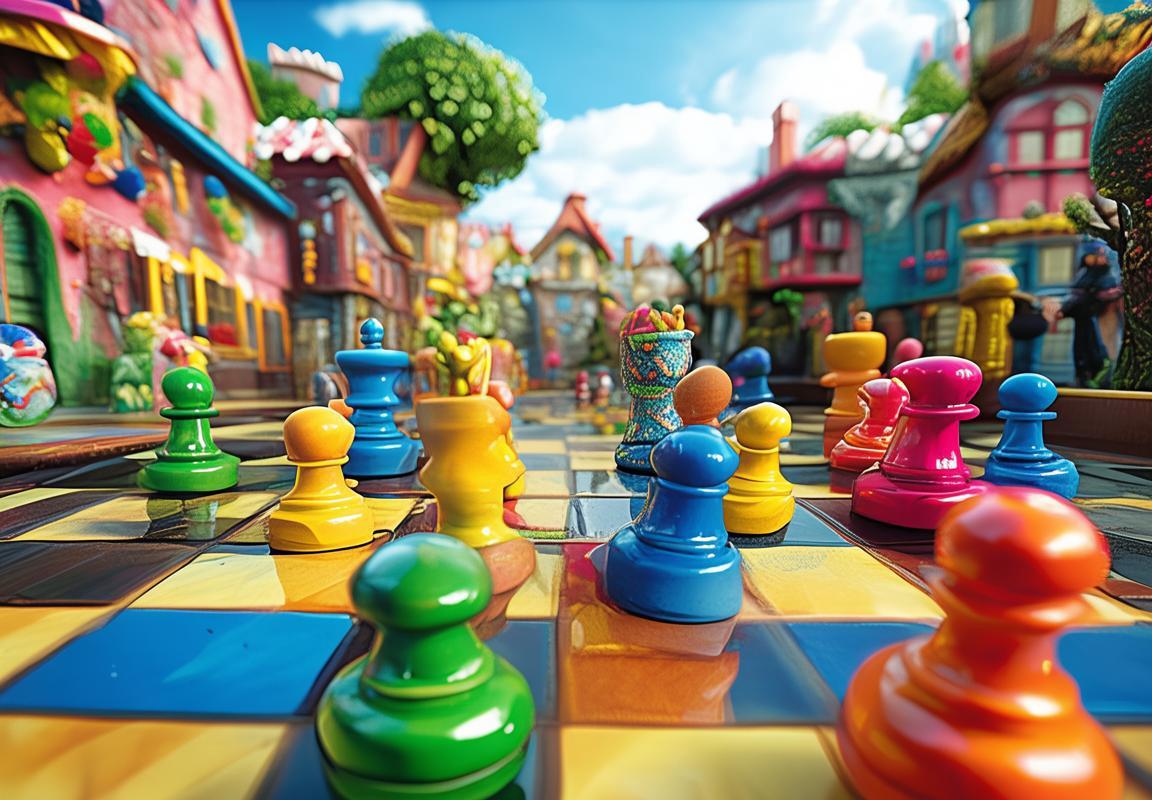 制胜 Stratego 秘诀 1