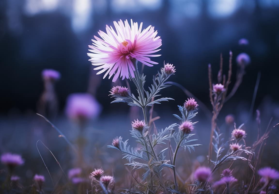 当归紫苑花:当归的栽培、药用和治愈功效 2