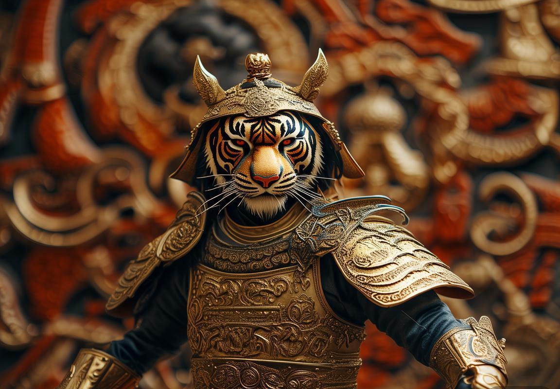 虎战士