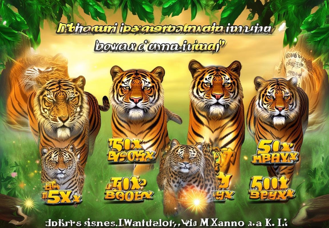 Jungle Jackpots