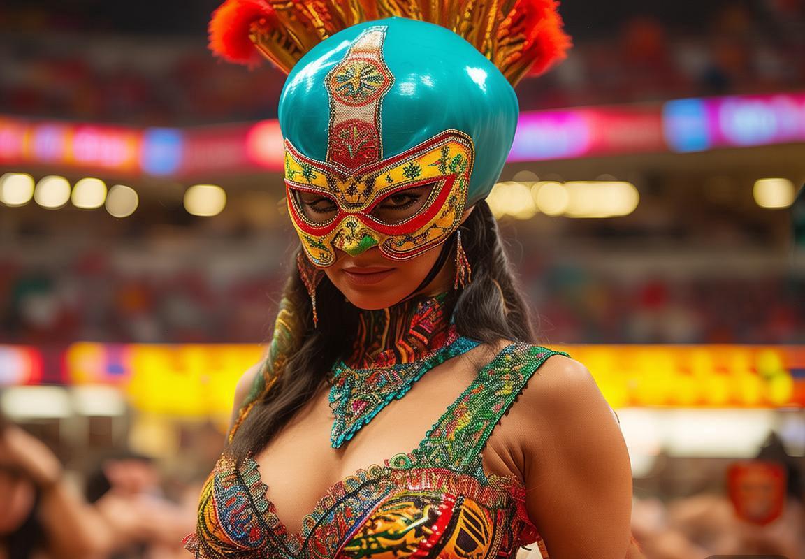 Luchadora