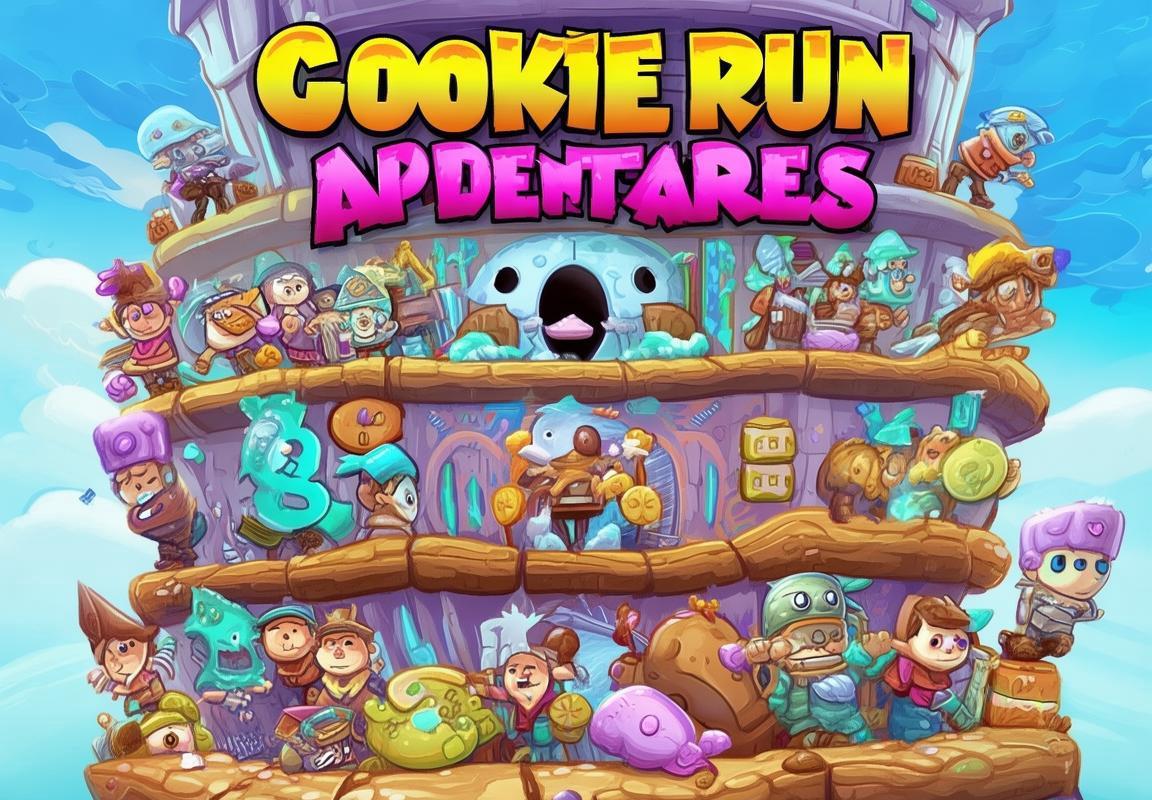 CookieRun：冒险塔——掌握塔防游戏和饼干组合