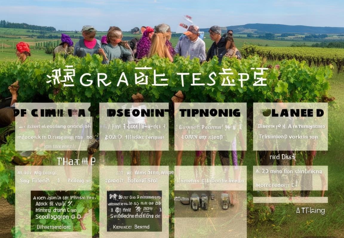 葡萄园之旅