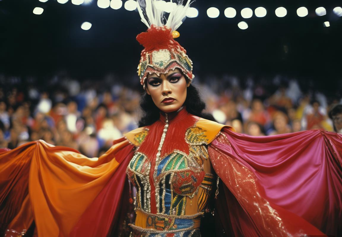 Luchadora