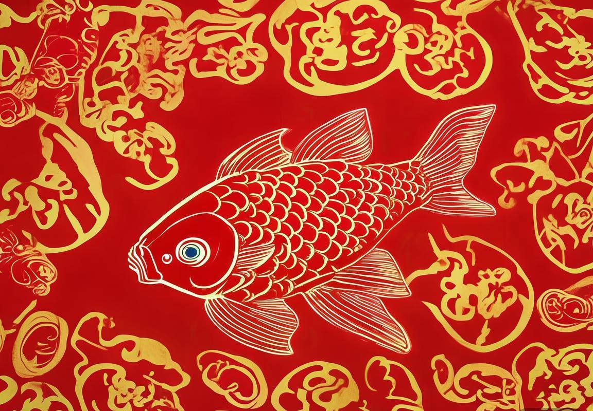 幸运鱼