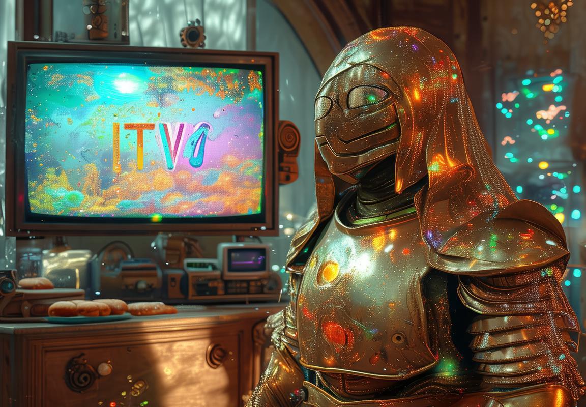 神秘的ITV 7