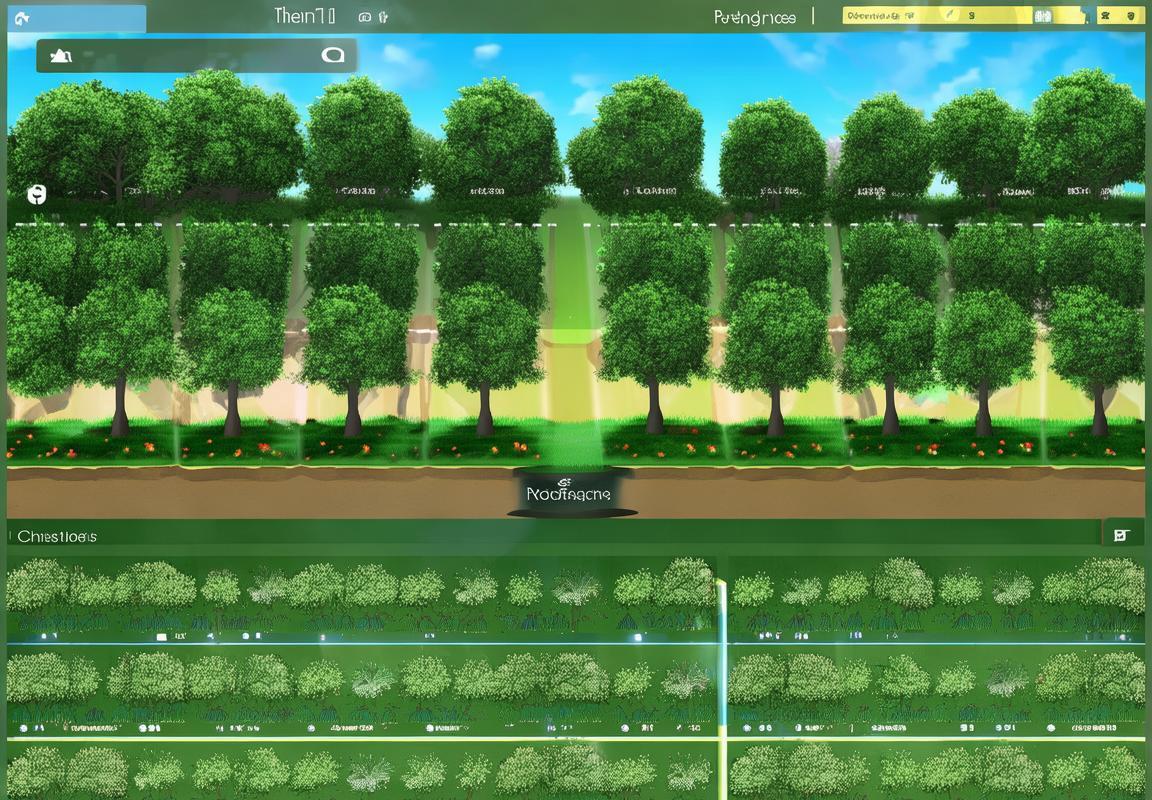 TTcoin Trees 2
