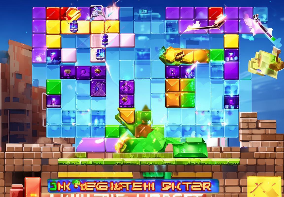 方块爆破 2