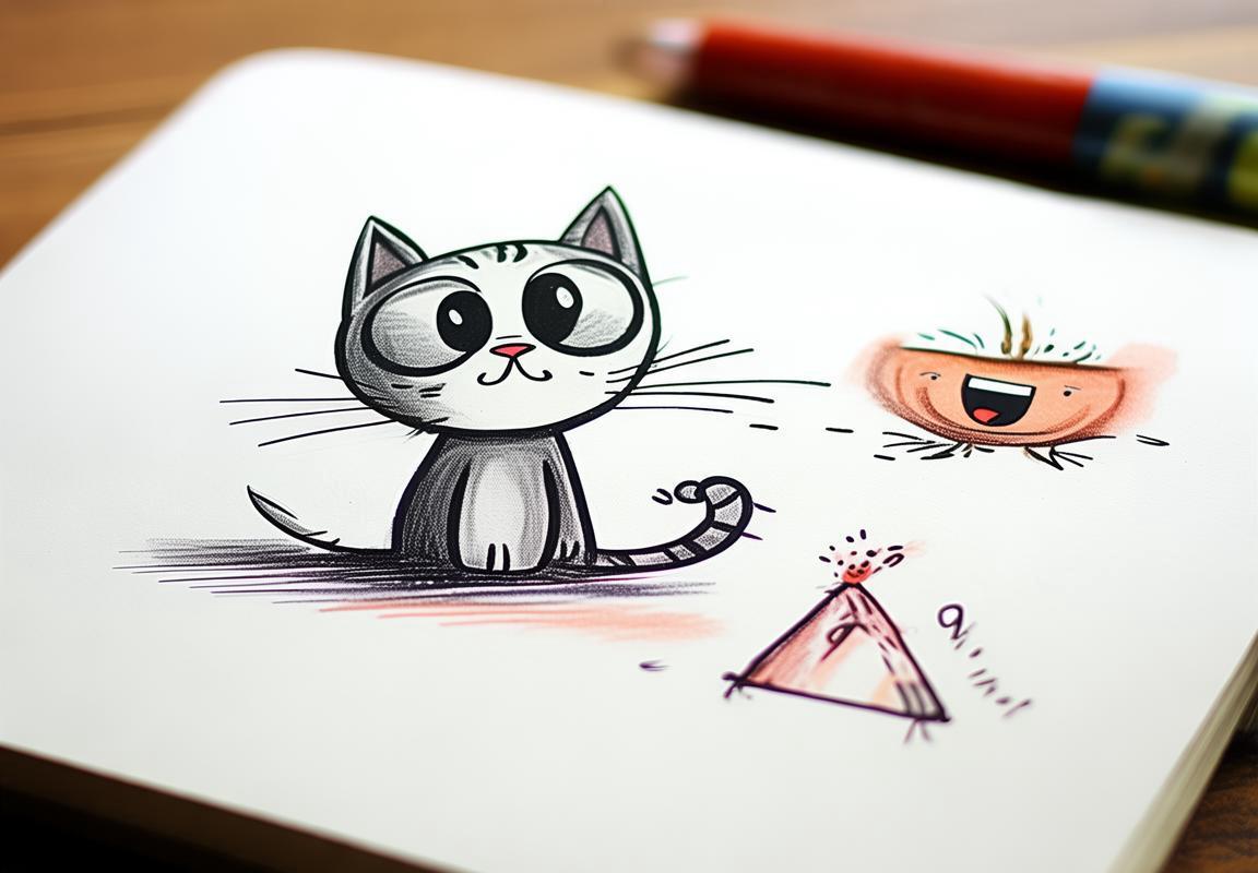 涂鸦猜猜看-揭开涂鸦王国的秘密