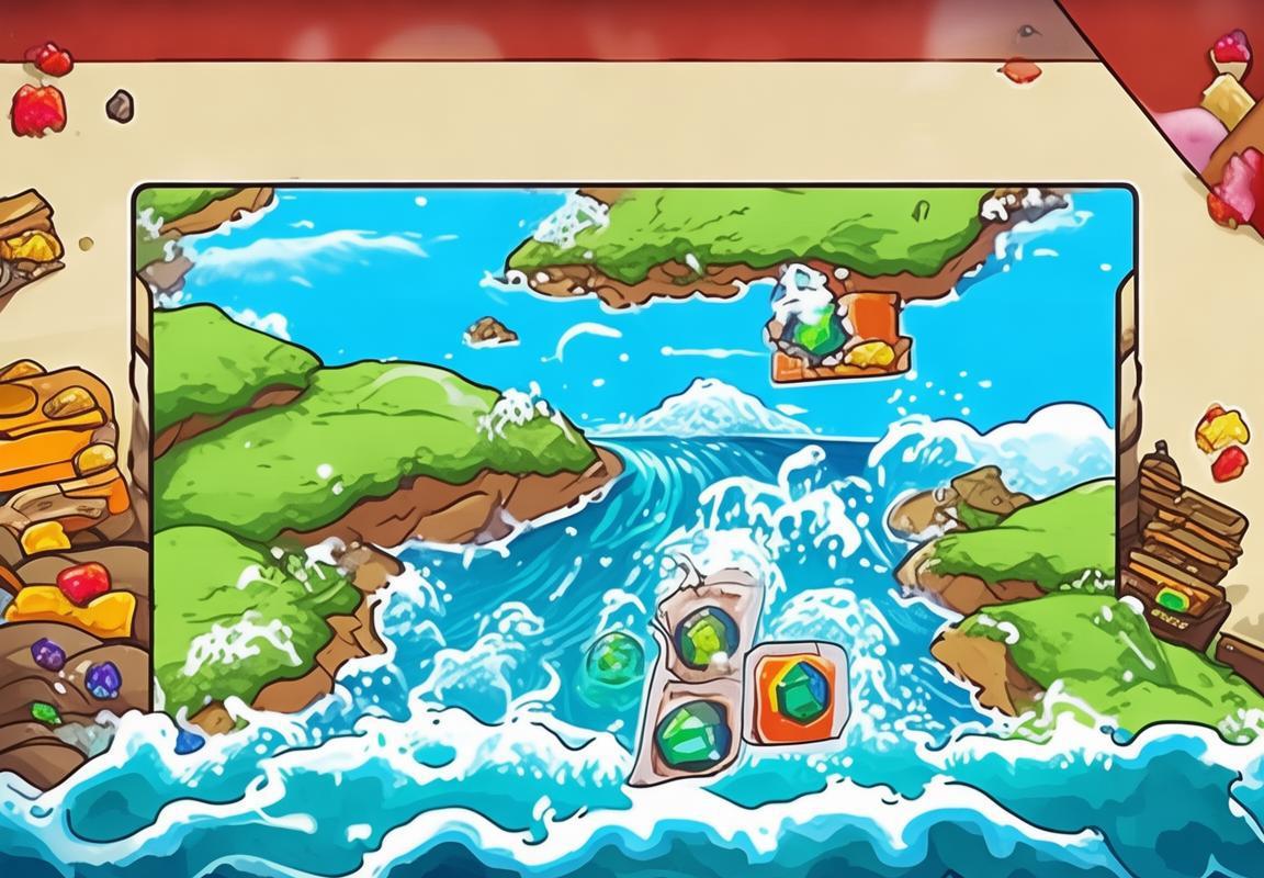 宝石爆破传奇