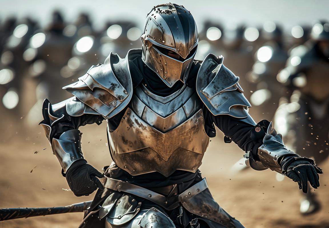 Armor Attack
