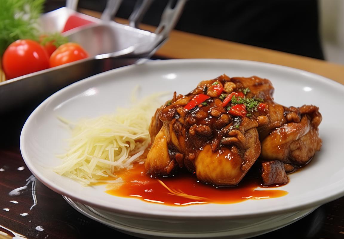 酸甜口味