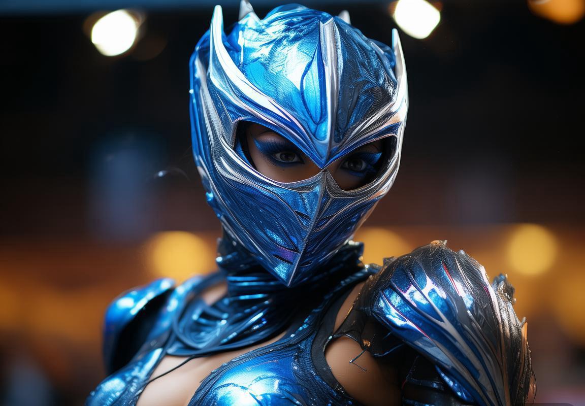 Luchadora