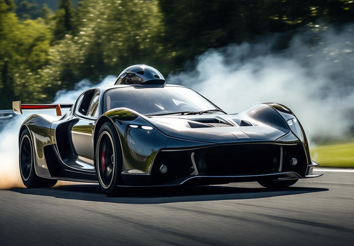 Madcar F1