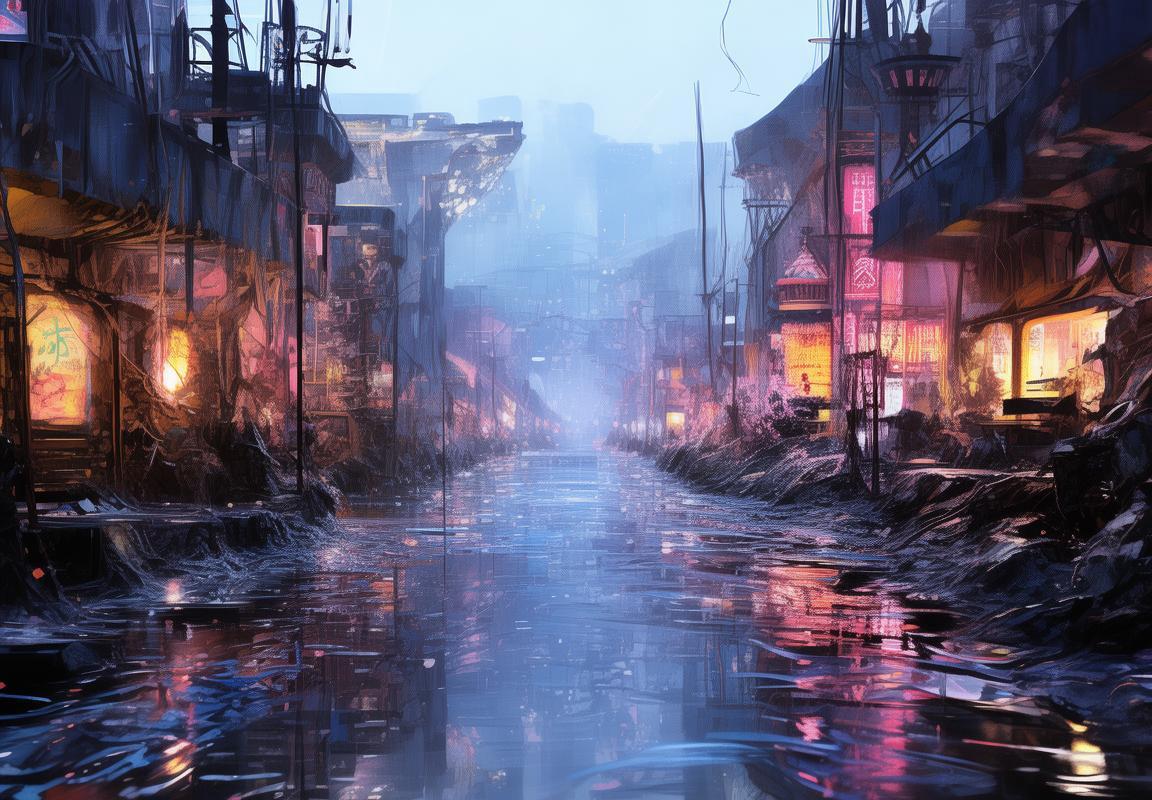 水墨叙事 3