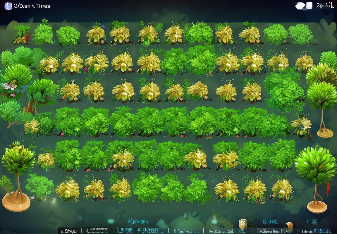 TTcoin Trees 3