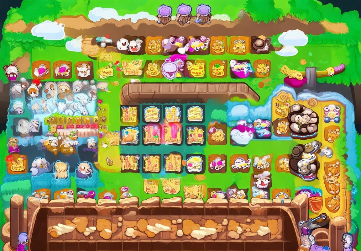 CookieRun：冒险塔——掌握塔防游戏和饼干组合