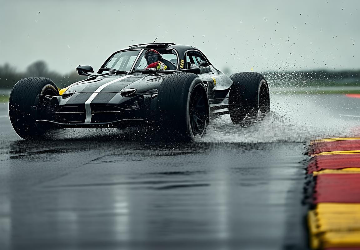 Madcar F1