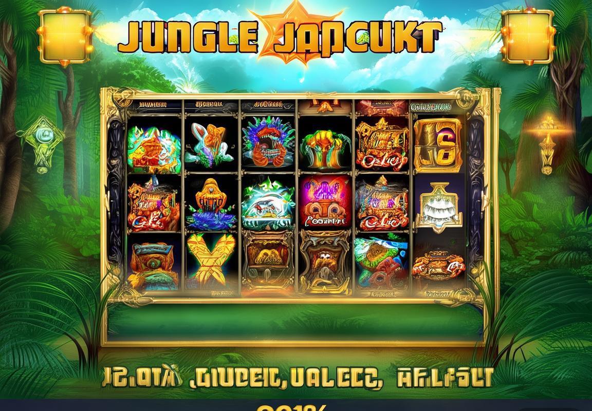 Jungle Jackpots