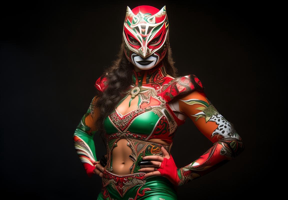 Luchadora