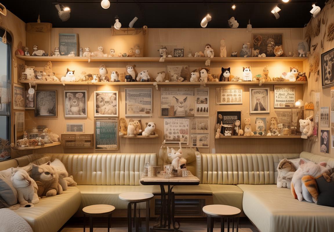 Merge Meow Cafe