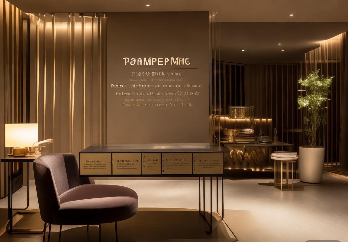 Pamper Me