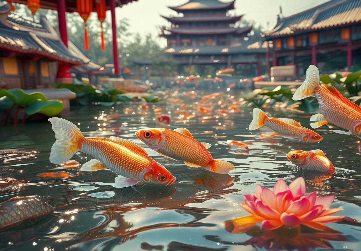 幸运鱼