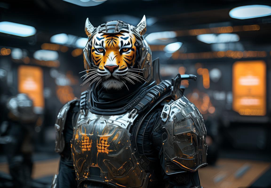 虎战士