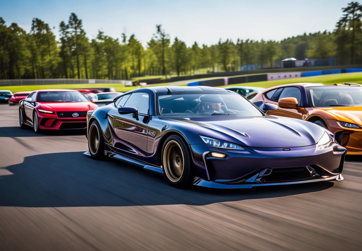Madcar F1