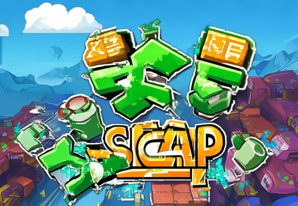 Scrap Clicker 2
