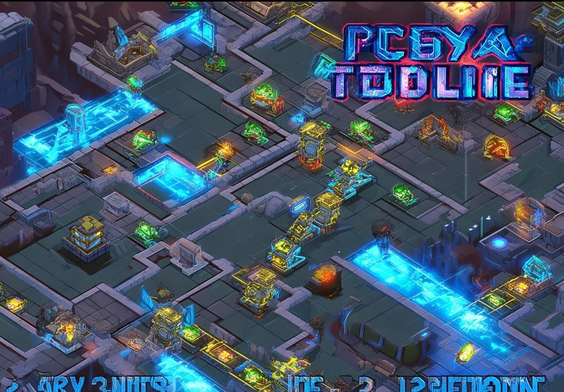 Psy Boss TD Online 2