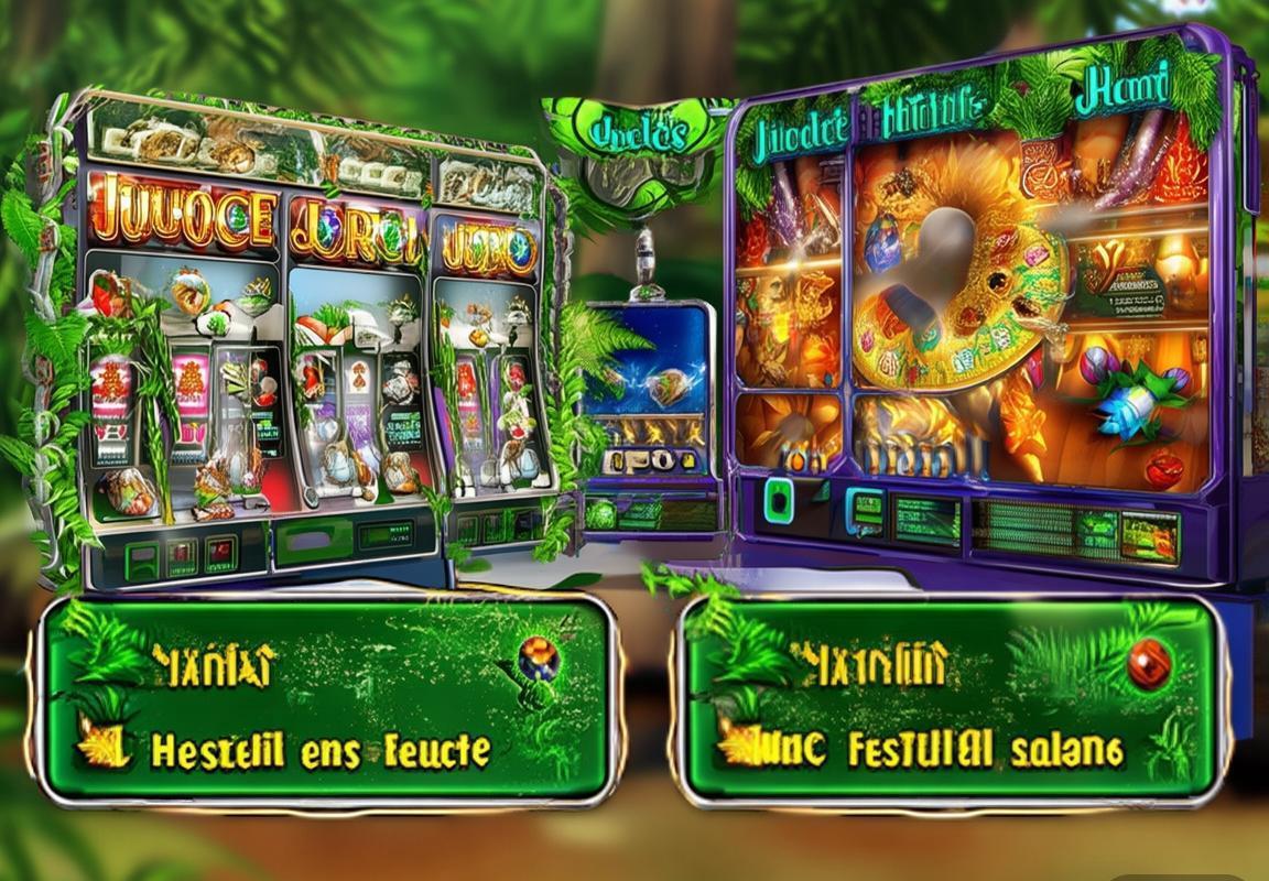 Jungle Jackpots