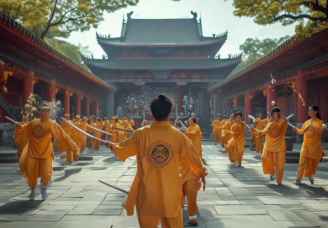 少林寺 3
