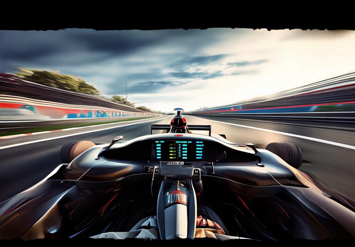 Madcar F1