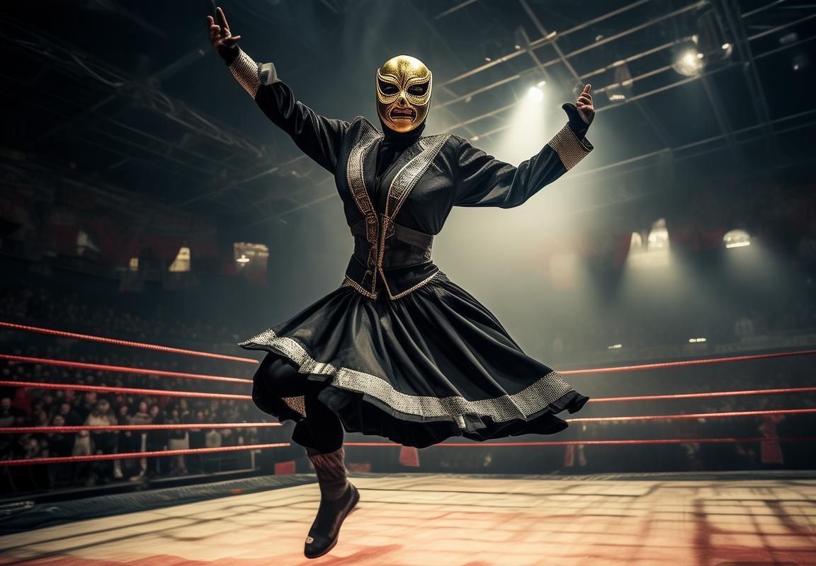 Luchadora