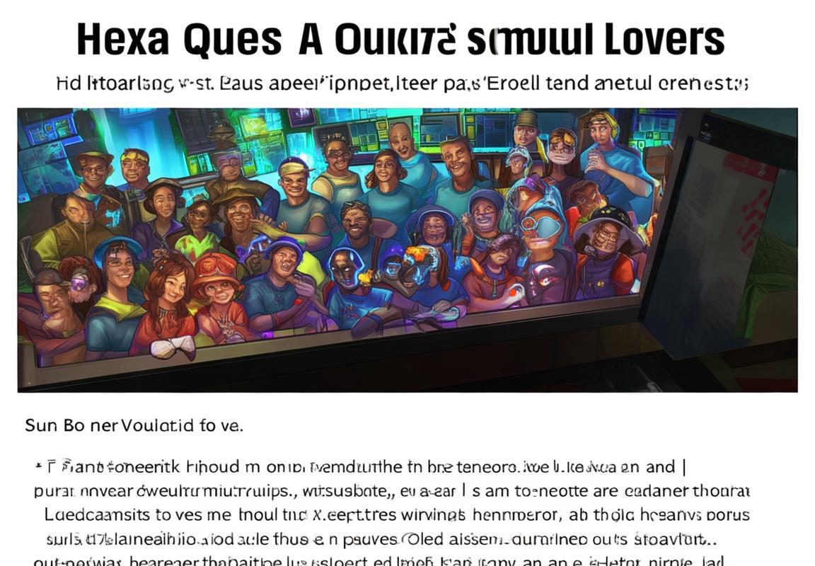 Hexa Quest