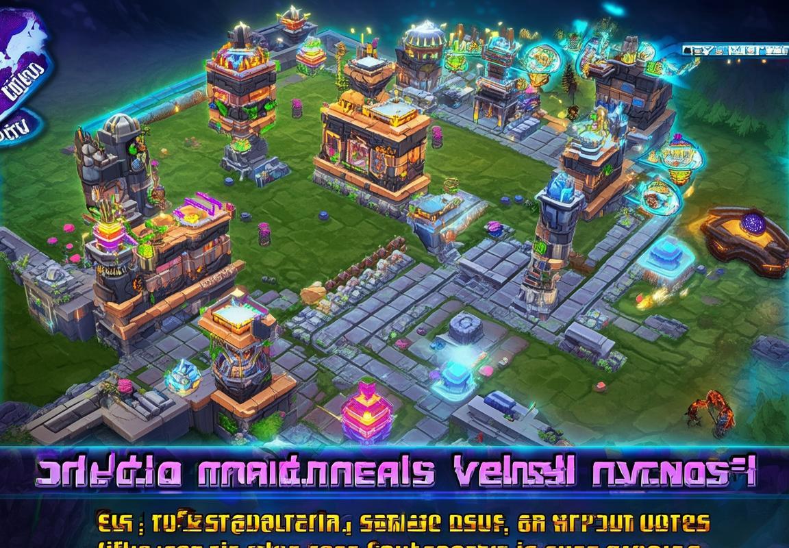 Psy Boss TD Online 1