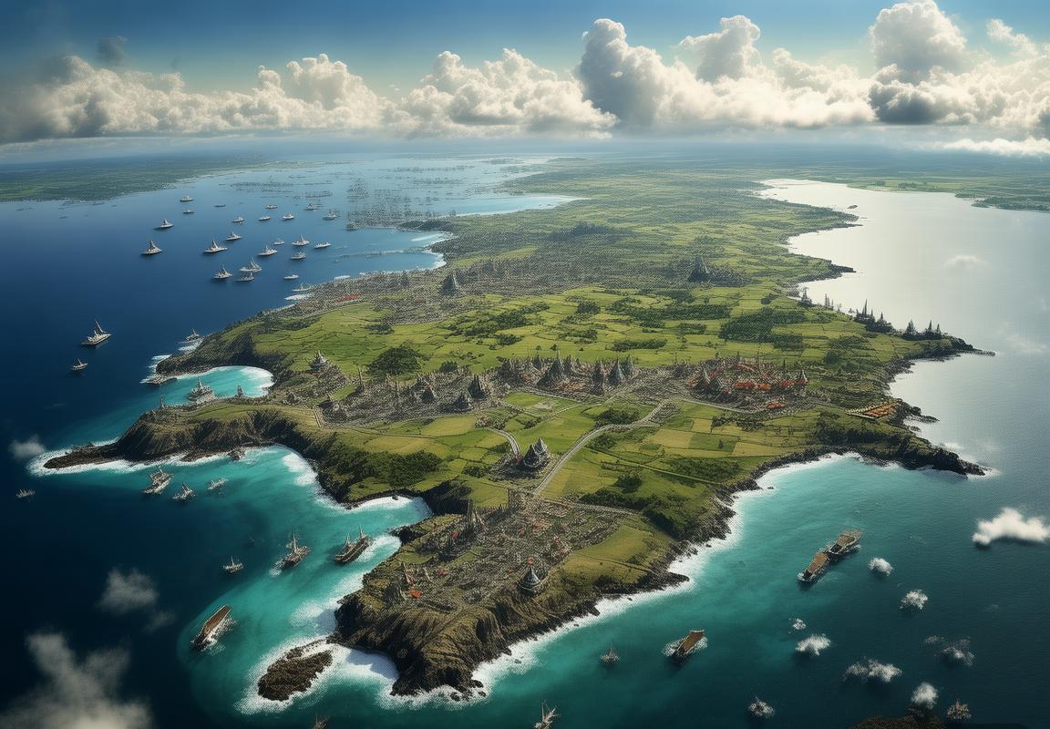 海上帝国的兴衰