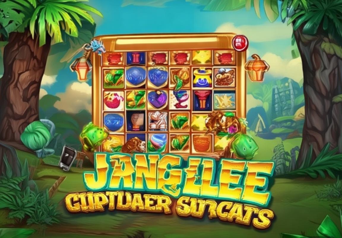 Jungle Jackpots