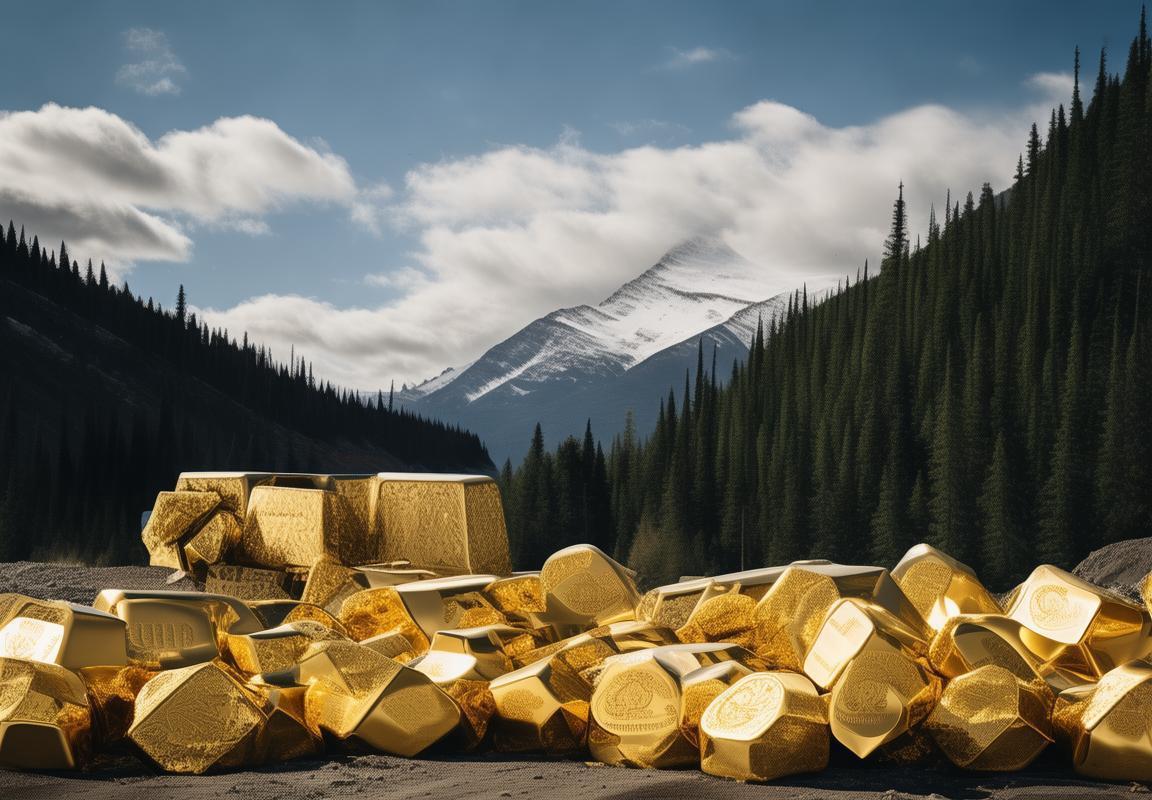Grizzly Gold 2