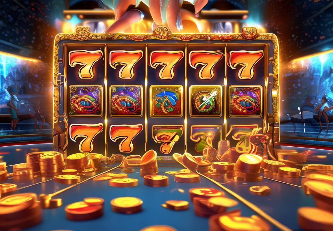 Booming Seven Deluxe