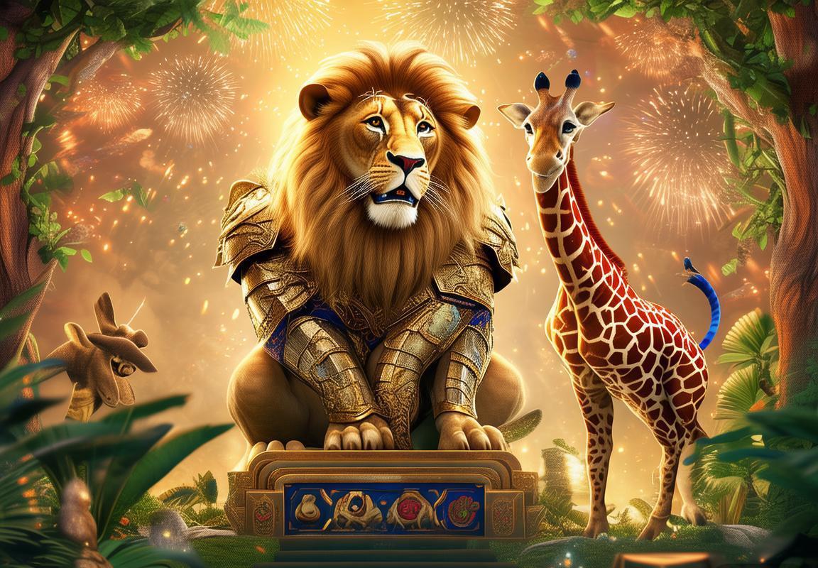 Jungle Jackpots