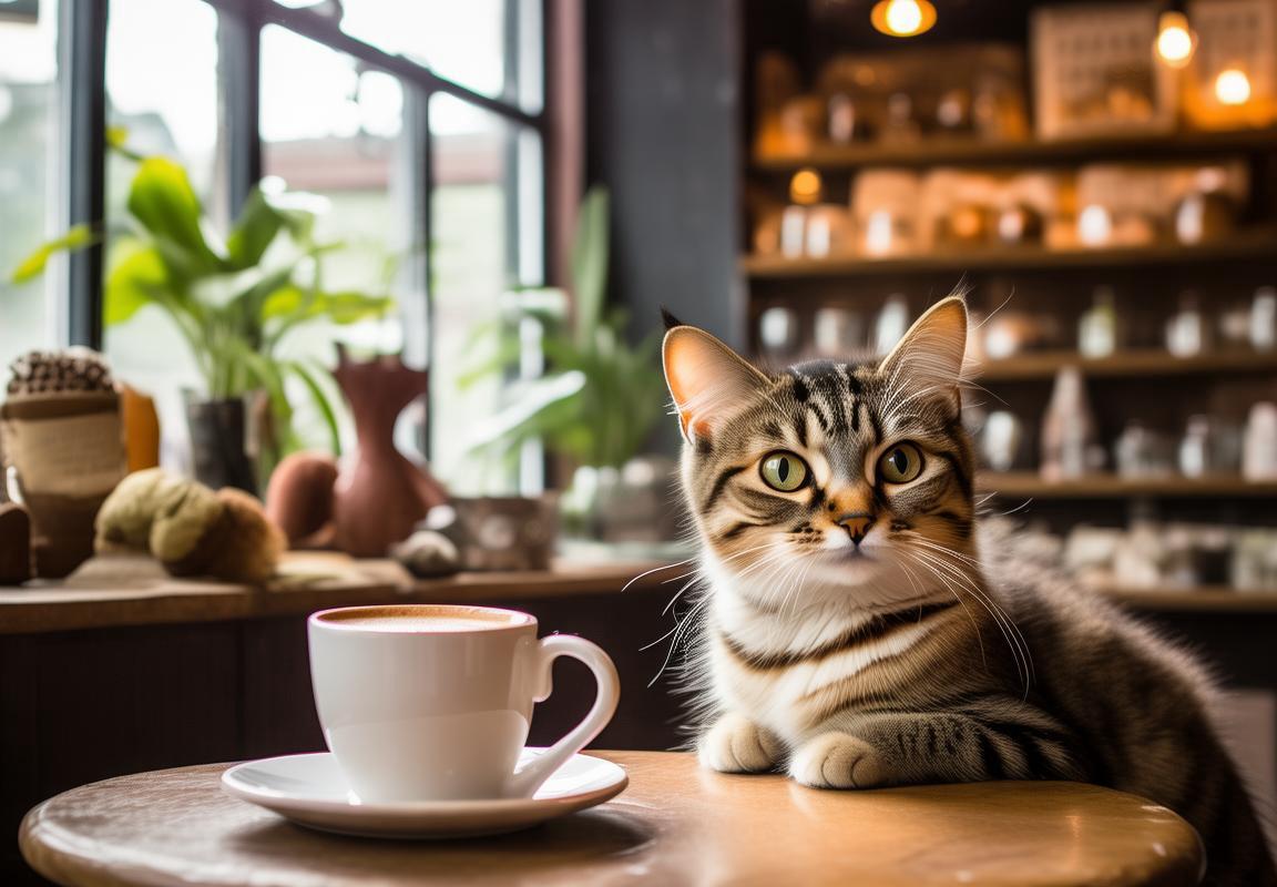 Merge Meow Cafe